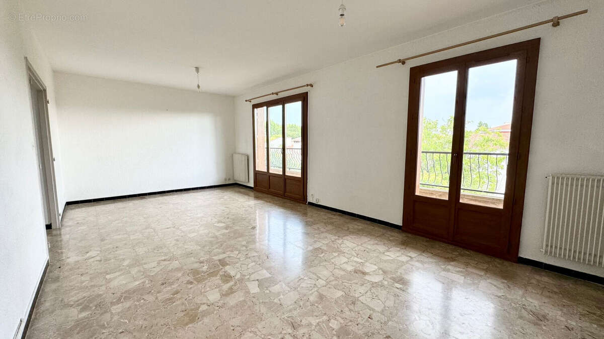 AIX EN PROVENCE - Appartement type 3 de 64m² - photo 2