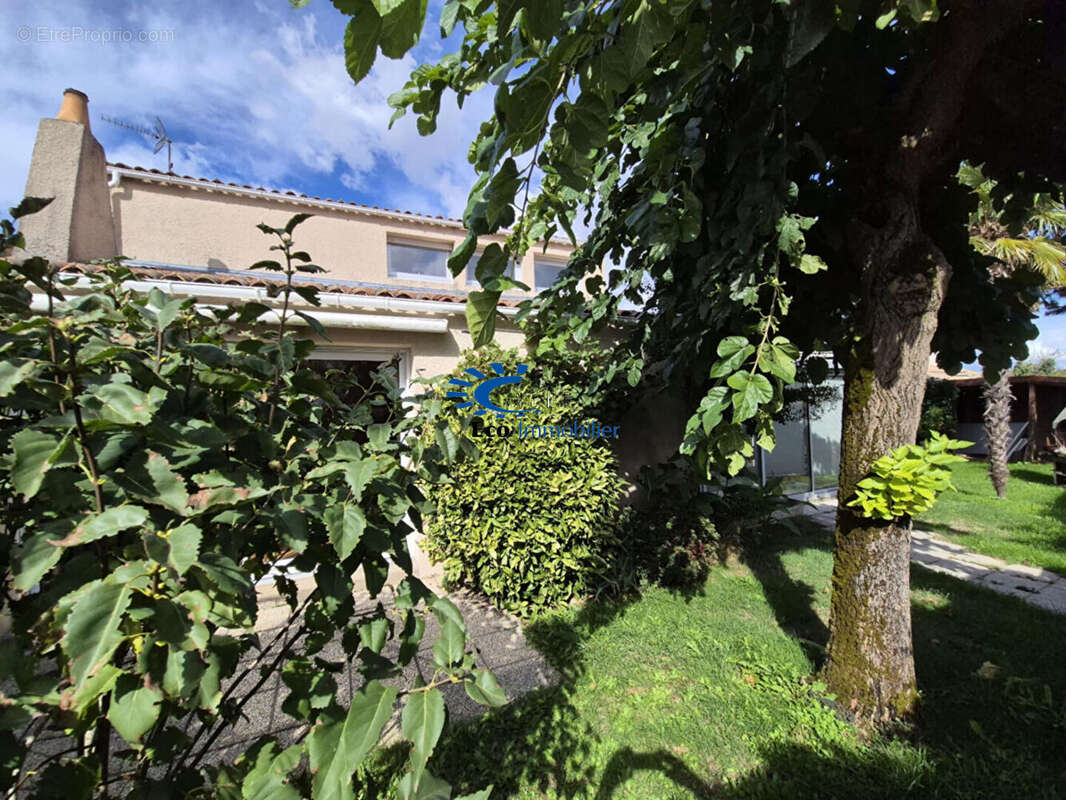 Maison à PUILBOREAU