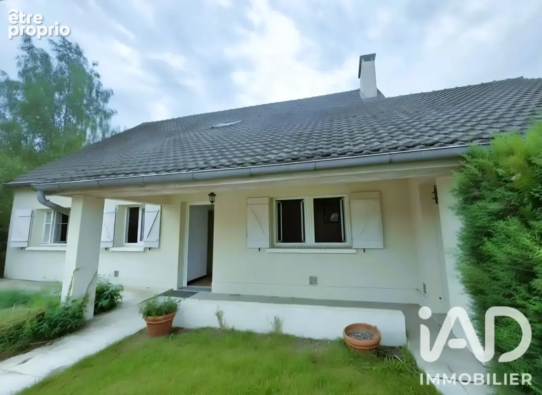 Photo 1 - Maison à MELZ-SUR-SEINE