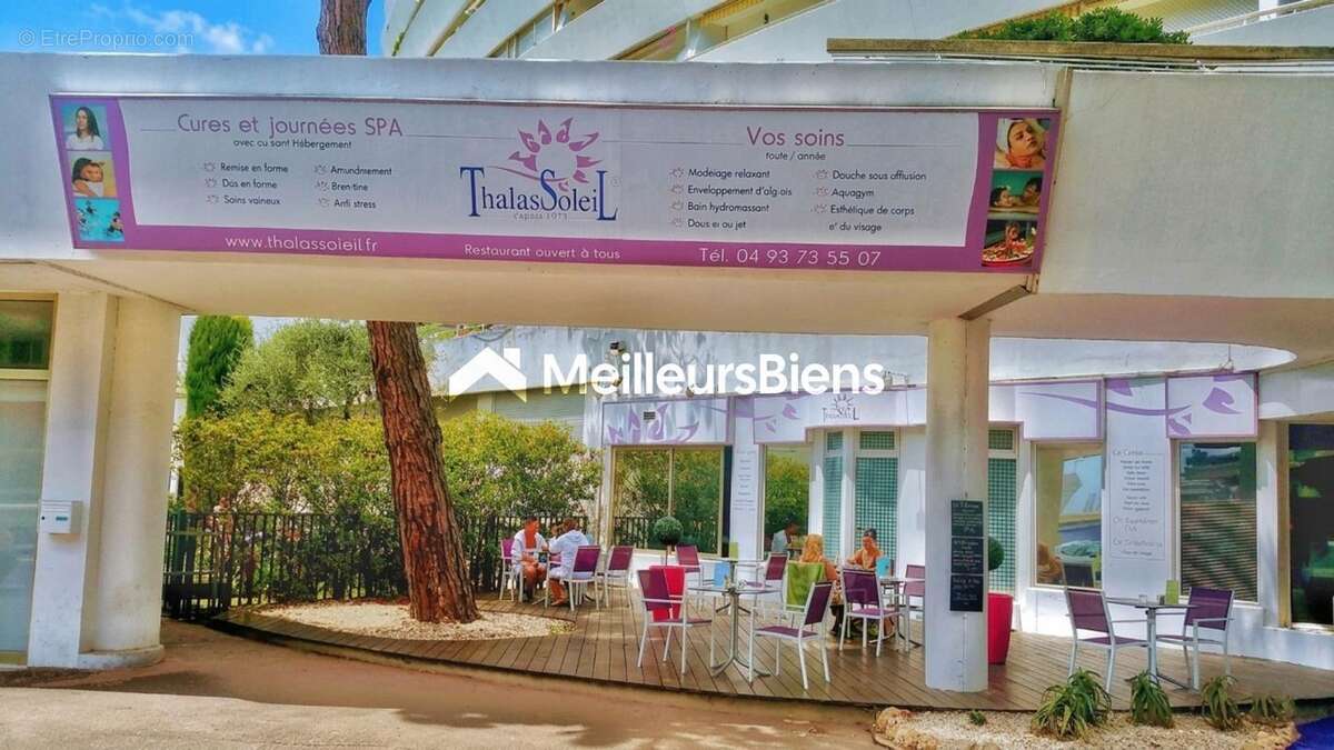Appartement à VILLENEUVE-LOUBET