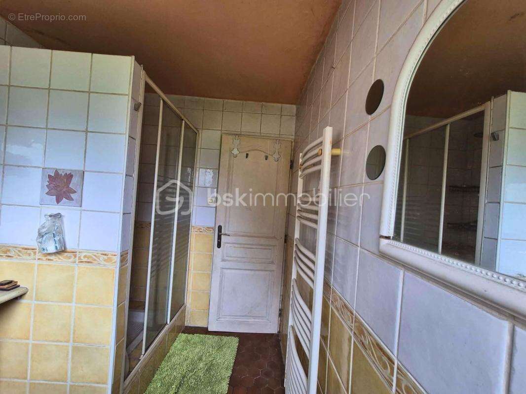 Maison de plain – pied à fort potentiel – Terrain 5000 m² – Dépendance – Grange – Garages – Cave – Piscine – Environnement calme - photo 9