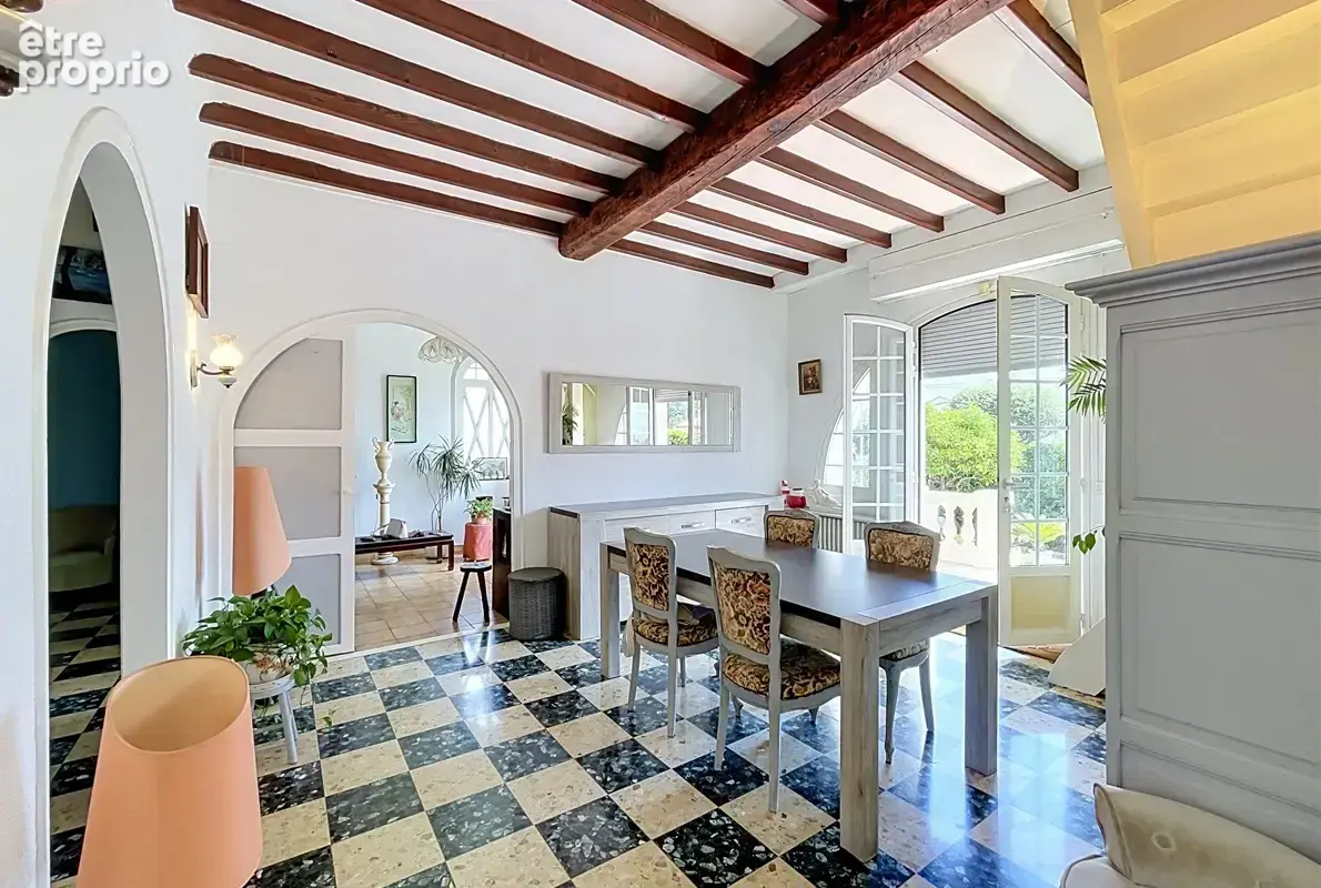 Maison individuelle de caractere au cap d'antibes - photo 5