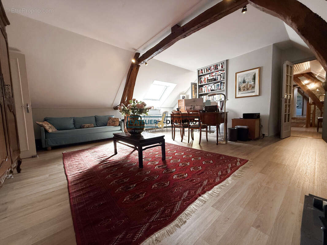 Maison à SAINT-FLORENTIN