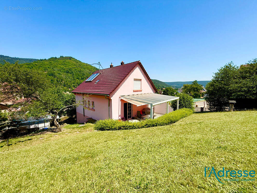 Maison Lautenbachzell 105 m2 - photo 2