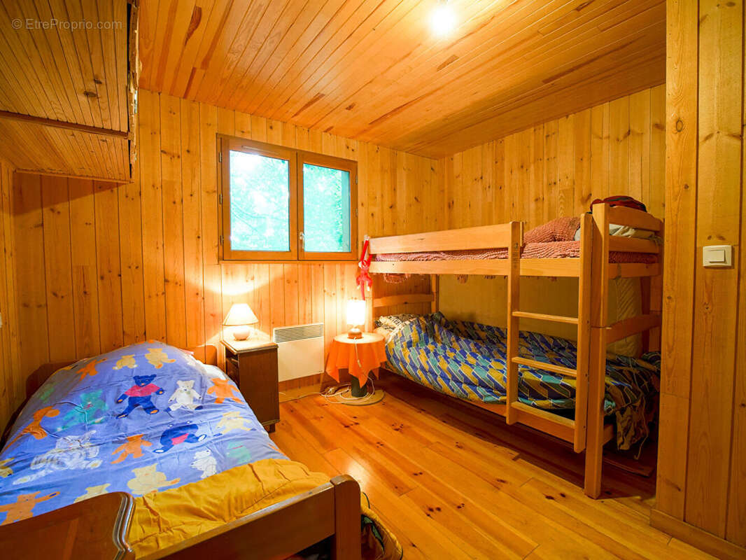 Bien rare ! un chalet hors du temps - photo 5