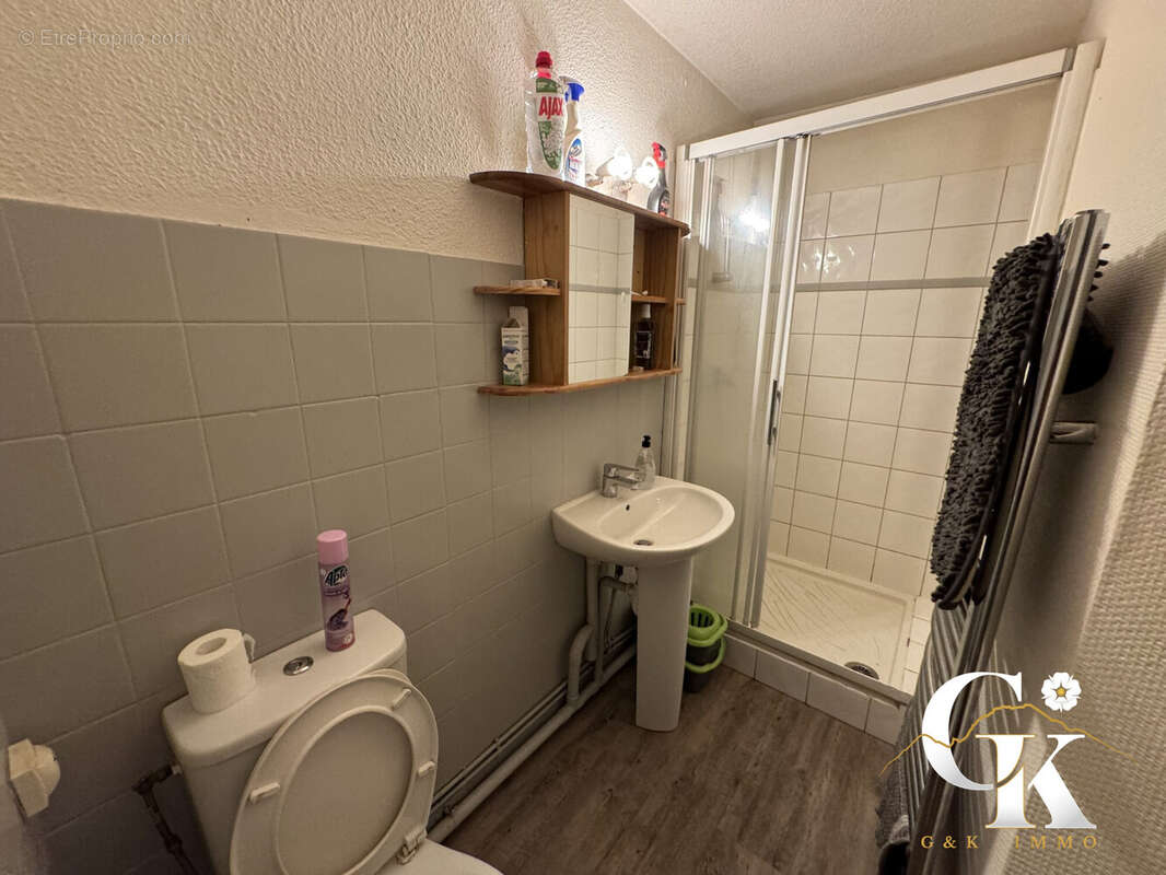 Appartement à SAINT-MARTIN-D&#039;HERES