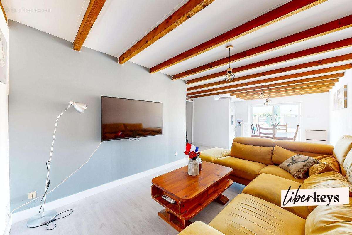 Maison à VAUVERT