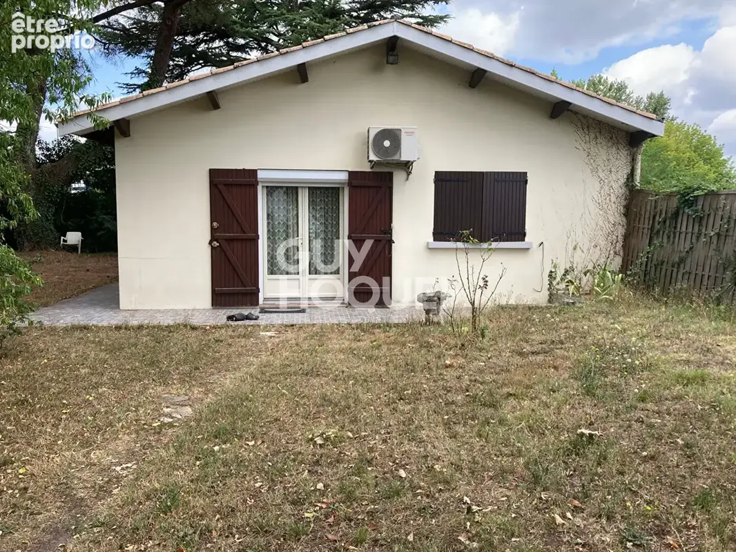 Dépendance de 100 m2 sur terrain de 1200m2 - photo 2