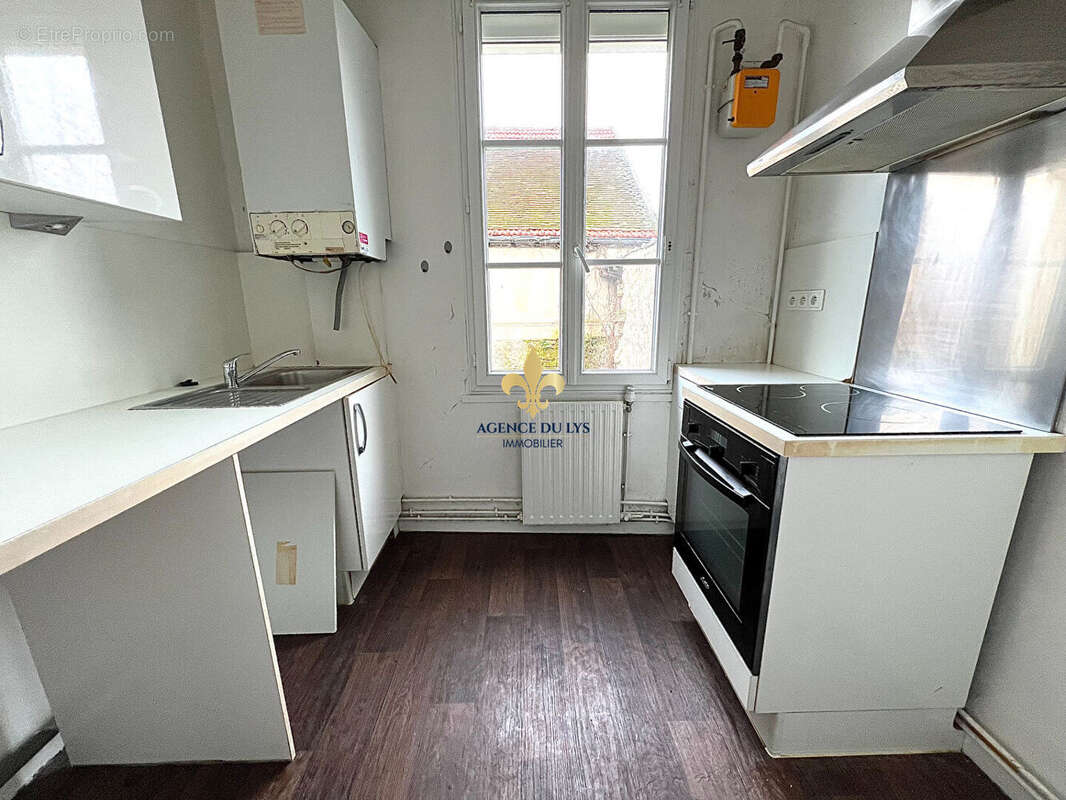 Appartement à VINEUIL-SAINT-FIRMIN
