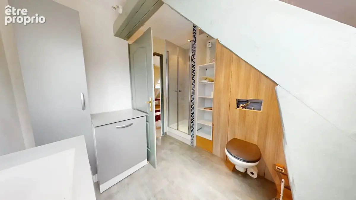 Maison 135m² à le fresne-camilly - photo 8