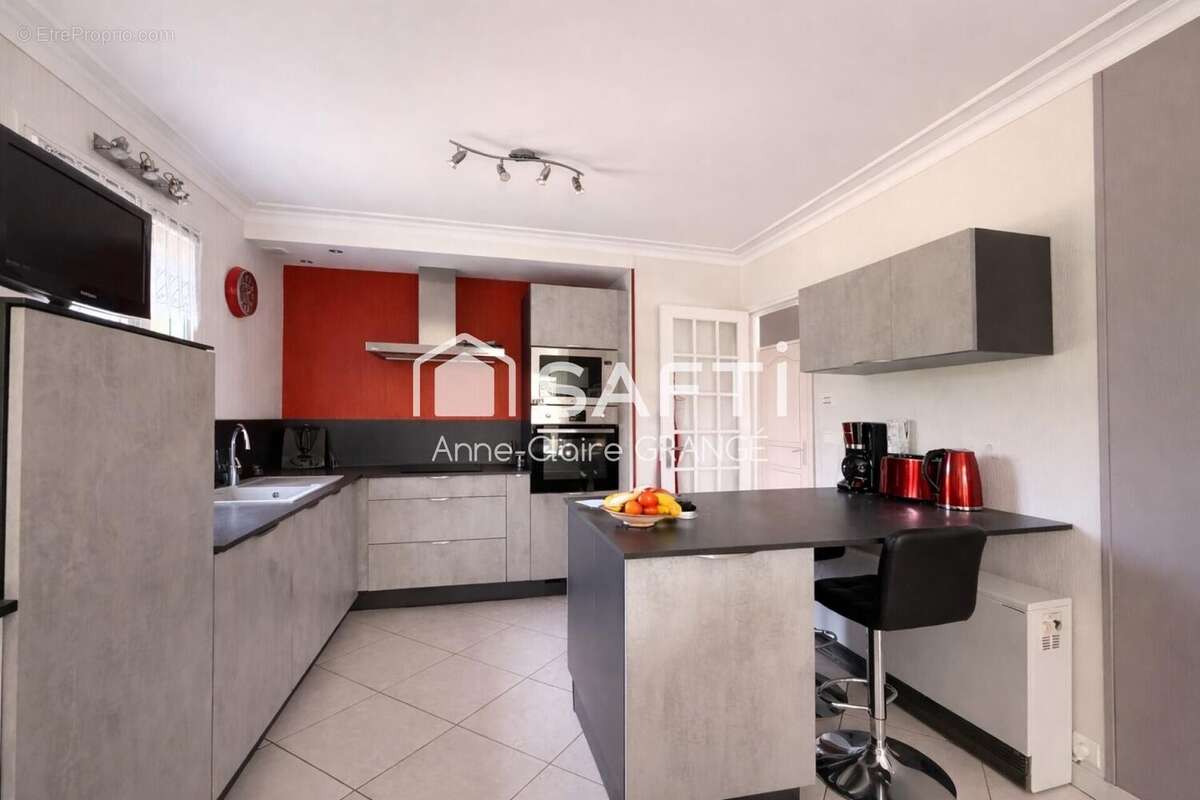 Photo 4 - Maison à SILLE-LE-GUILLAUME