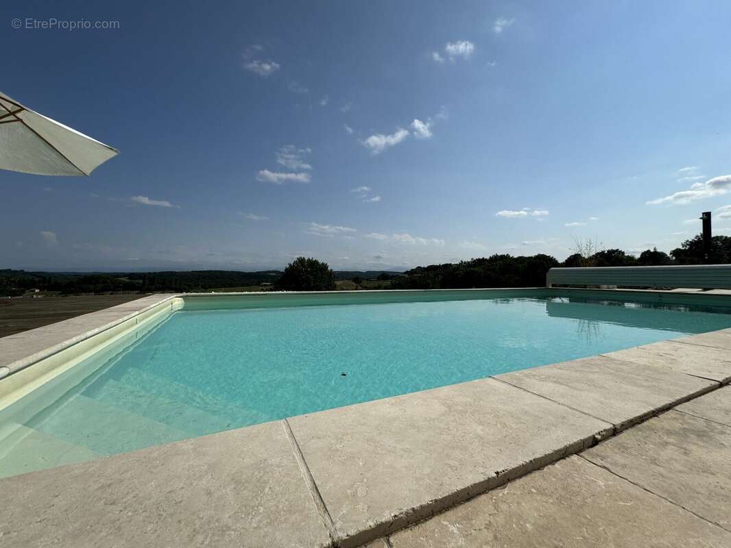 Maison à BOULOGNE-SUR-GESSE