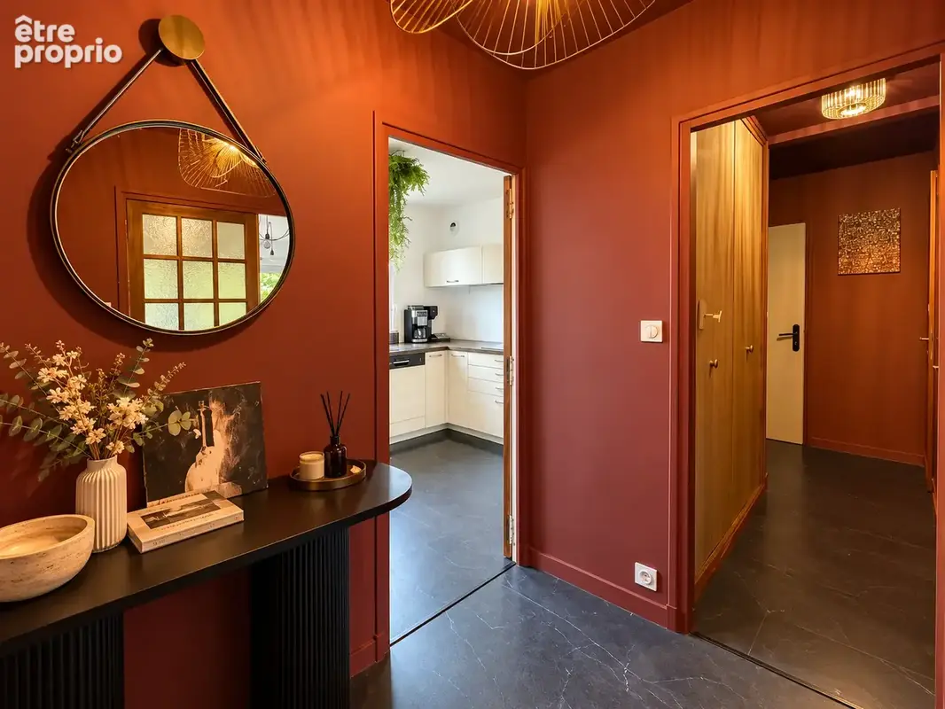 Duplex T4   Trois chambres, deux terrasses et environnement verdoyant - photo 9