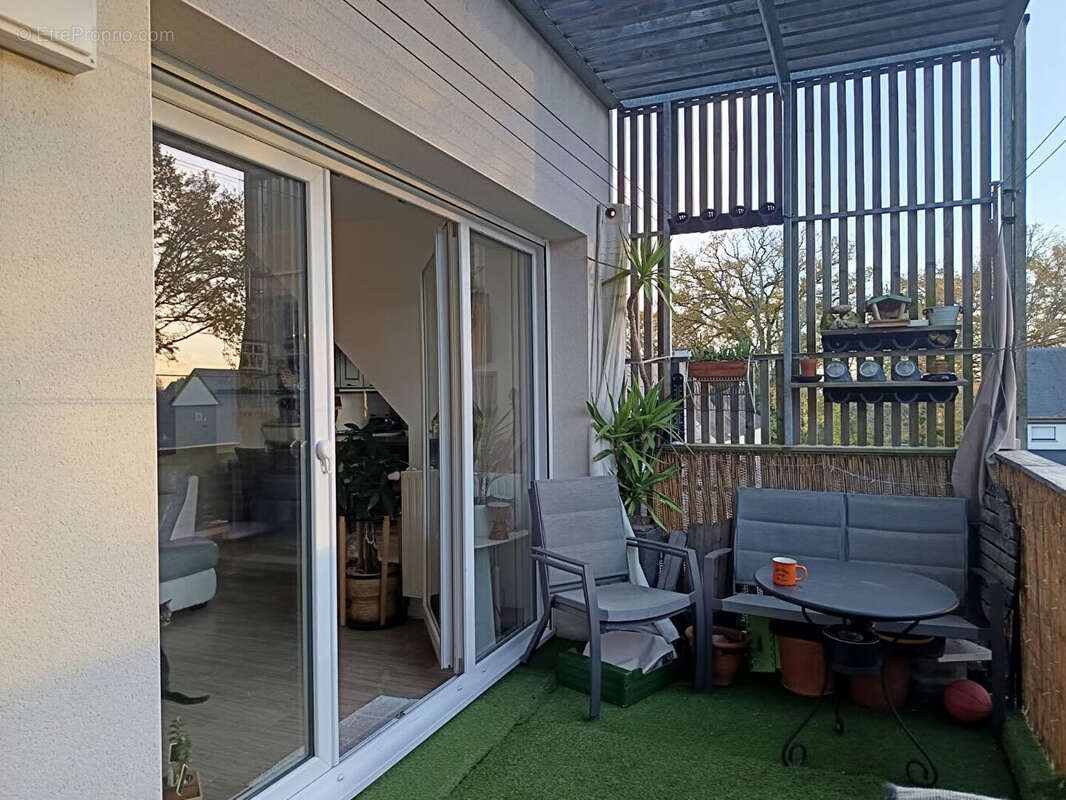 Appartement à CHAVAGNE