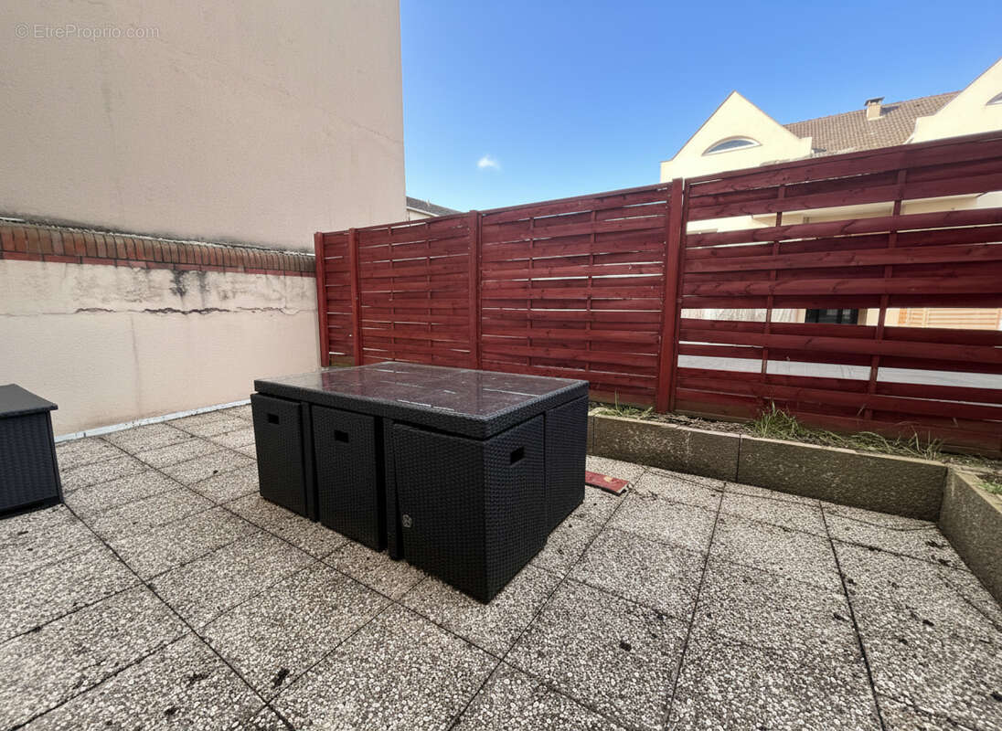 Appartement à CERGY