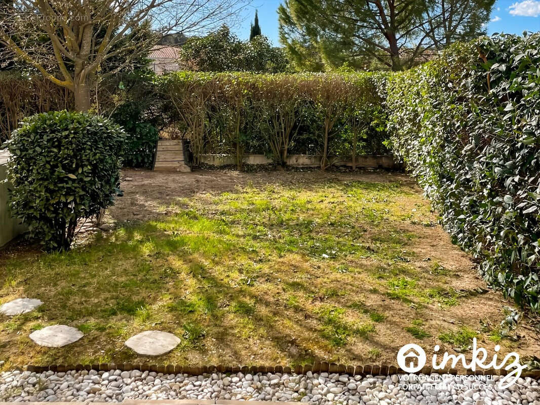 Residence avec piscine - terrasse, jardins  et box - photo 3