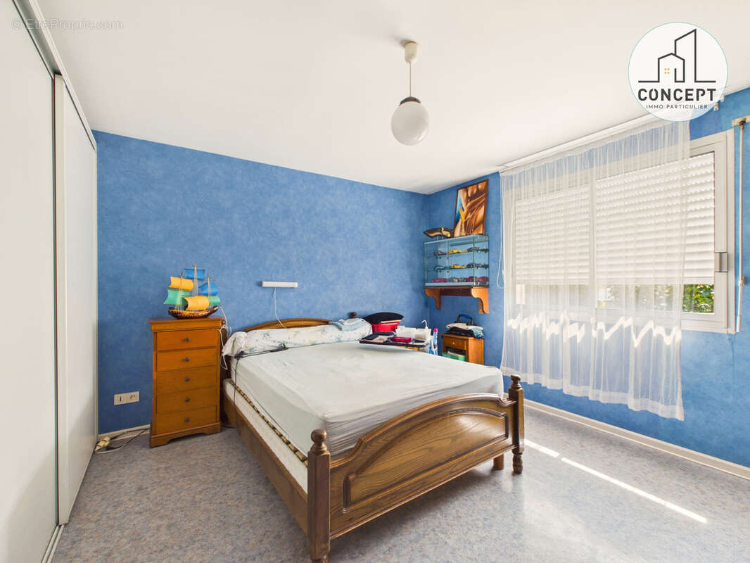 B 728 - a vendre - viager occupe - maison 102 m2 - larmor plage - photo 6
