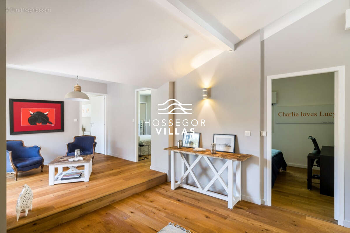 Maison à HOSSEGOR