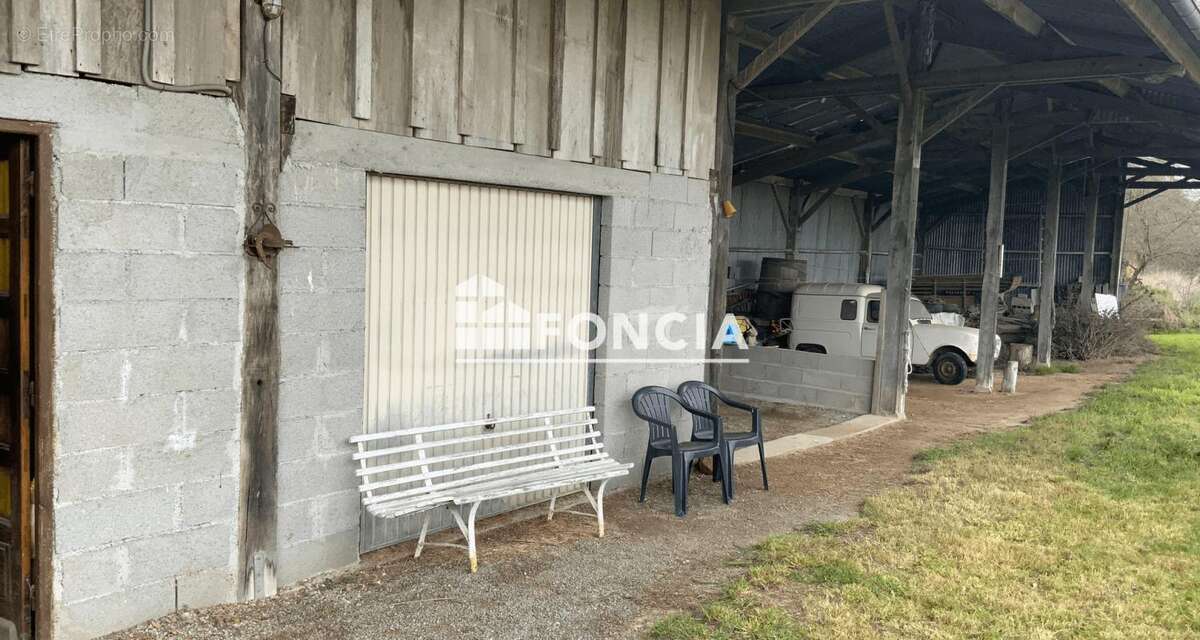 Maison à LA BOUSSAC