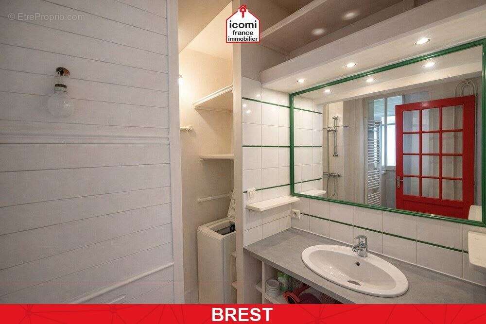 Appartement à BREST