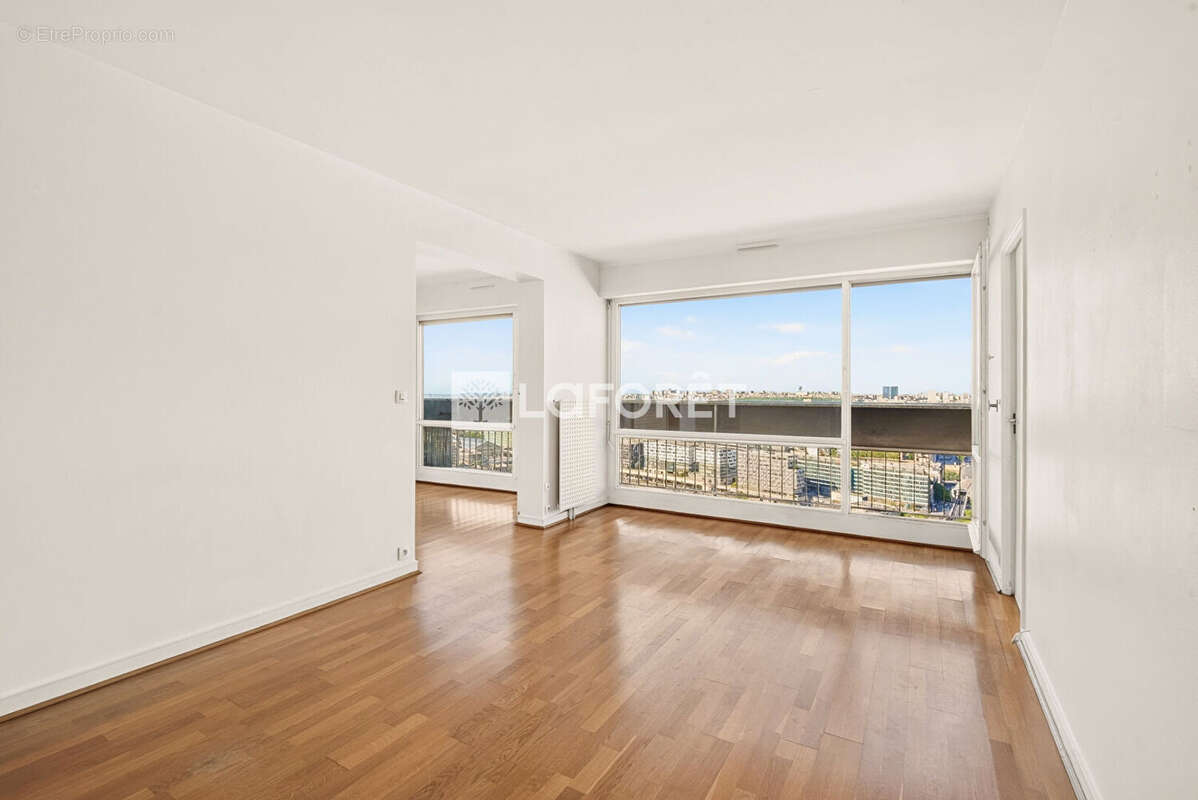 Appartement à PARIS-13E