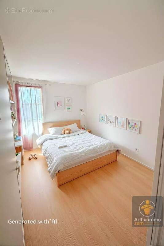 Appartement à VAIRES-SUR-MARNE