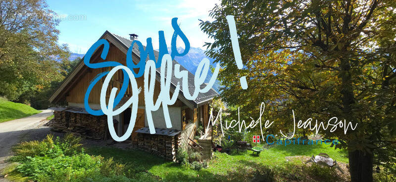 Maison à SAINT-GEORGES-DES-HURTIERES