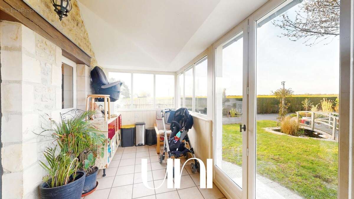 Maison à CARCAGNY