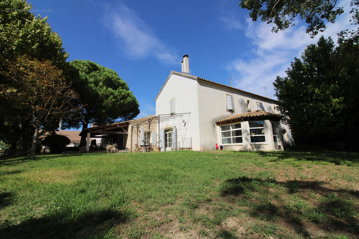 Maison à MONTPELLIER