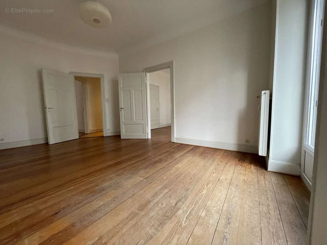 Appartement à STRASBOURG