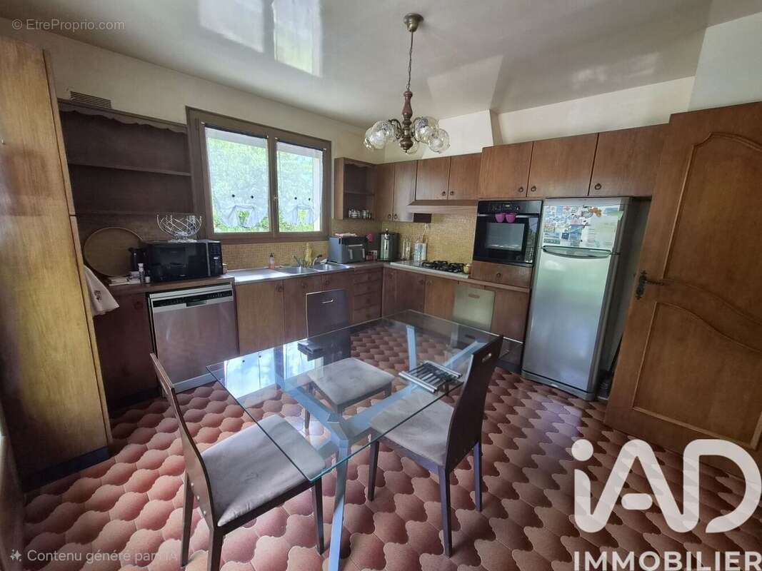 Maison 161 m² à Connantray-Vaurefroy  - photo 6