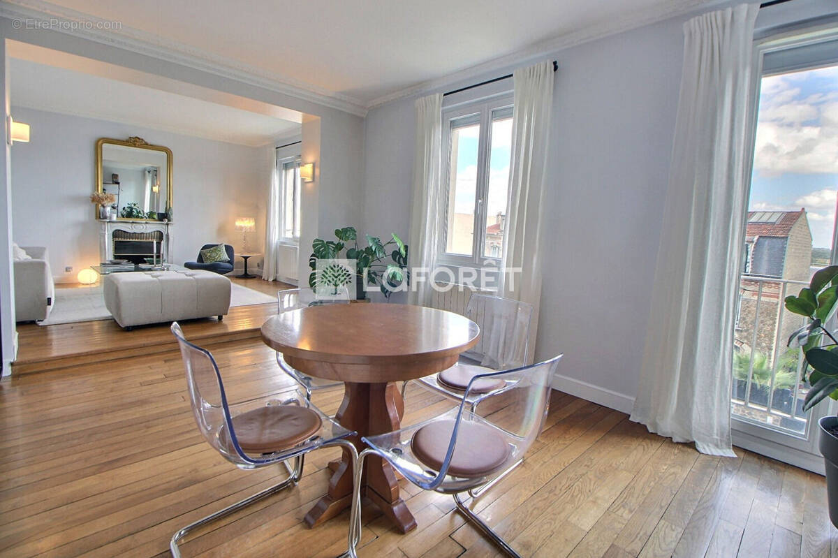 Appartement à SURESNES