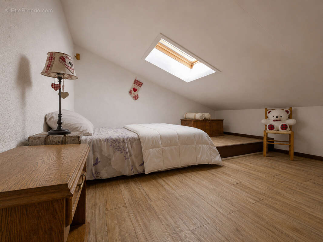 T2 duplex - Résidence calme sur les hauteurs de Chaillol 1600 - photo 2