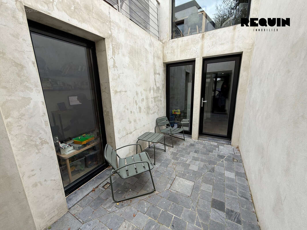 Maison à LAMBERSART