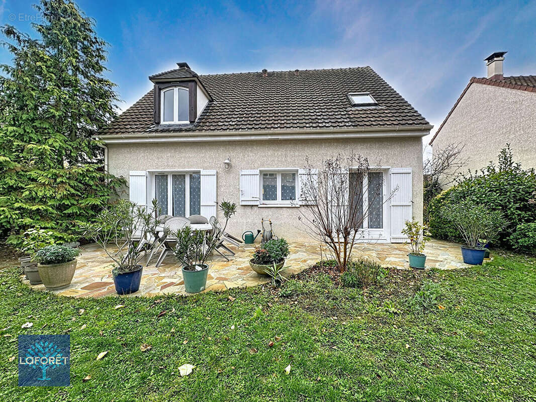 Maison à BRETIGNY-SUR-ORGE