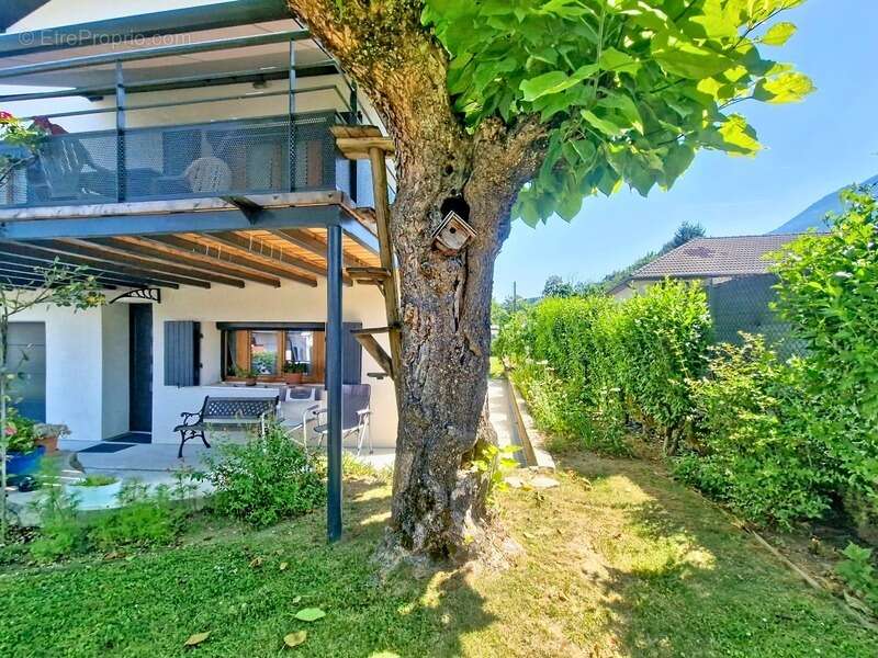 Maison à AIX-LES-BAINS