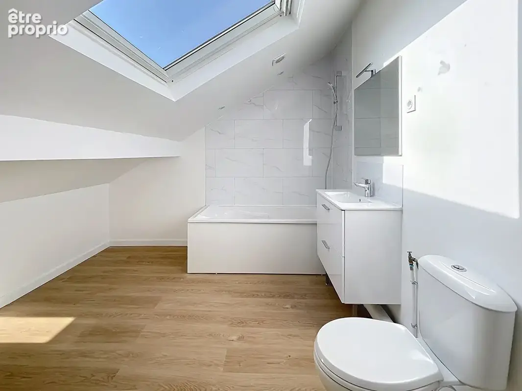 Maison Carrieres Sur Seine 6 pièce(s) 140 m2 20 min gare - photo 12