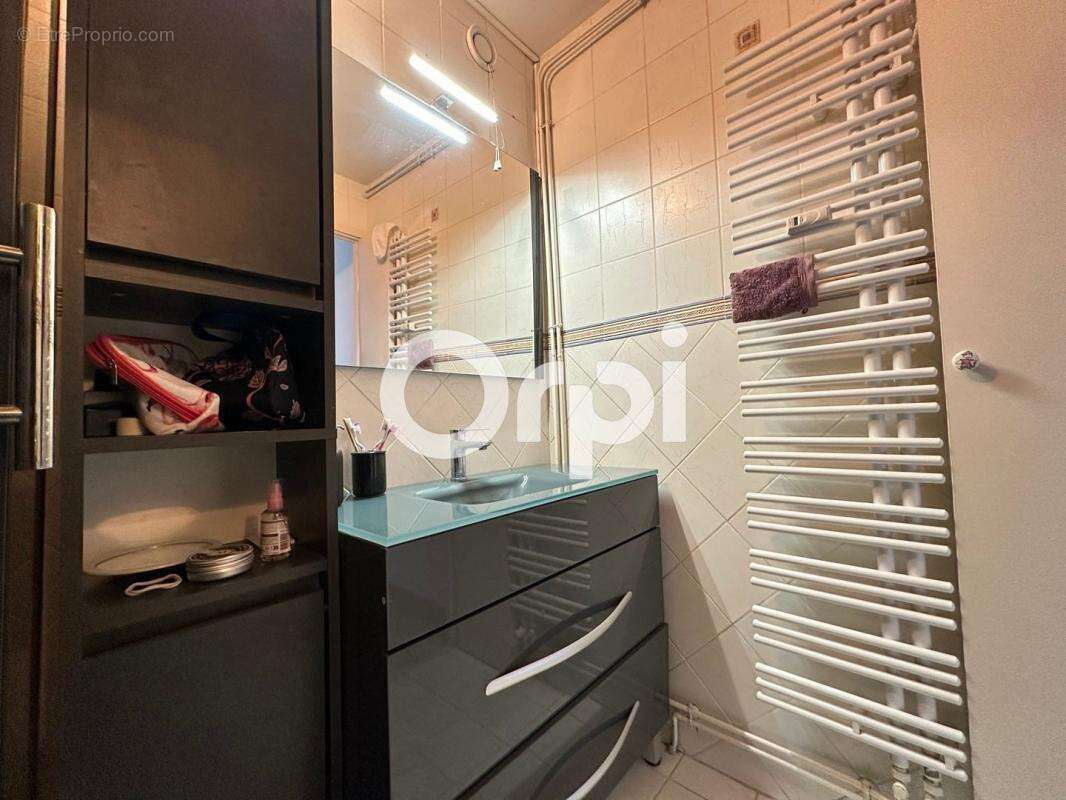 Appartement à GRENOBLE