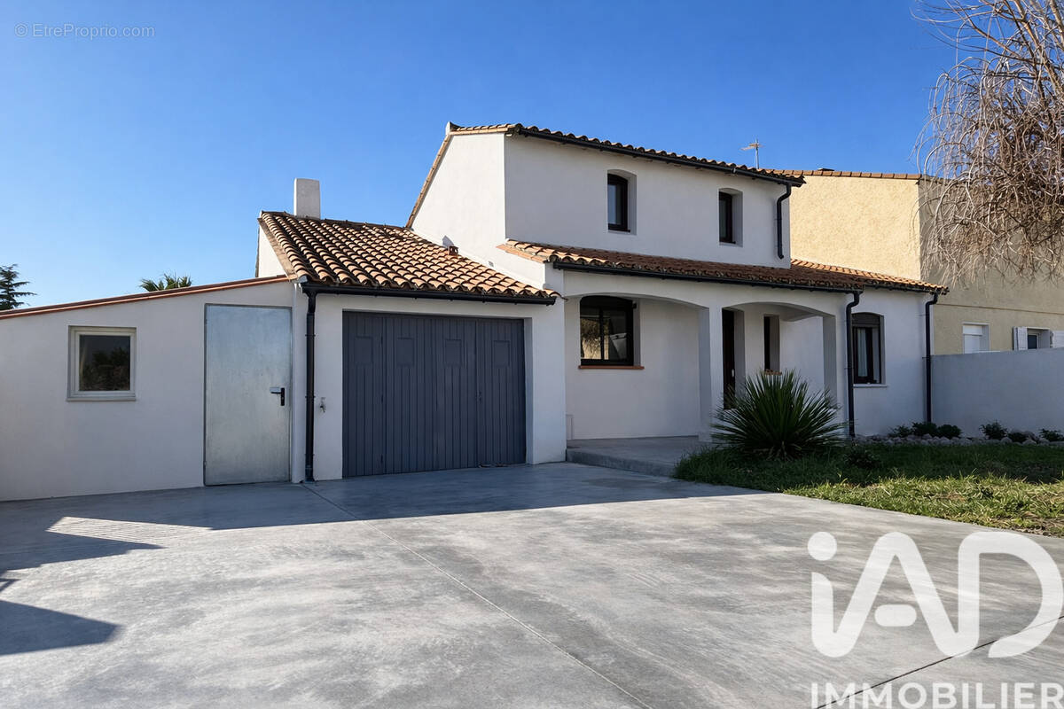 Photo 1 - Maison à POLLESTRES