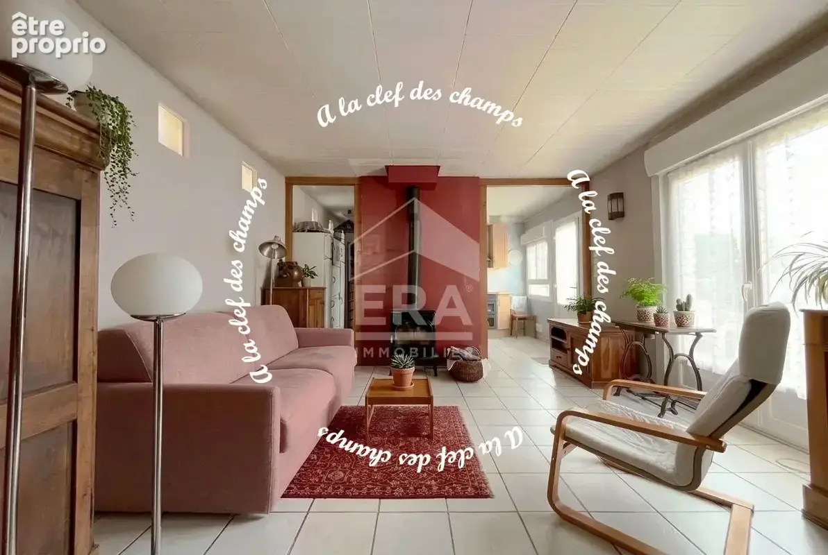 Maison 64m² à bures-sur-yvette - photo 3