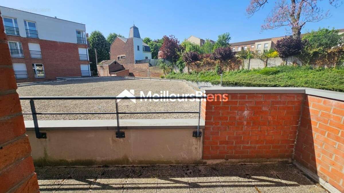 Appartement à VALENCIENNES
