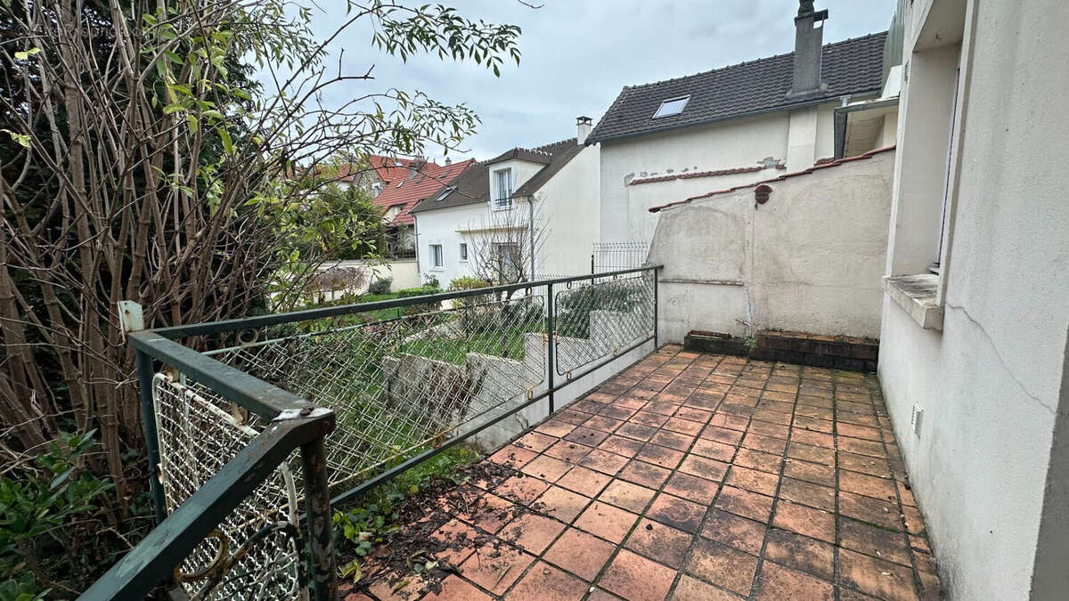 Appartement à CHAMPIGNY-SUR-MARNE