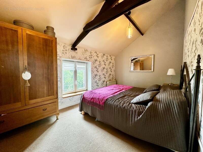 Dpt MANCHE(50), Propriété avec trois étangs sur 1,4 hectare en Normandie – Maison de charme proche Vire et Mont-Saint-Michel - photo 20