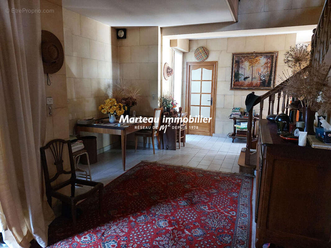 Maison à PRE-EN-PAIL