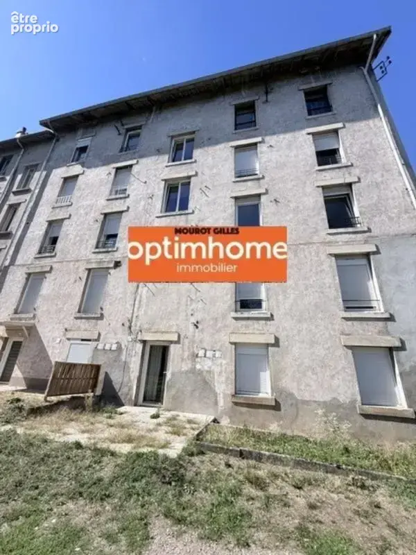 Investissement locatif – t2 rénové avec terrasse et jardin – golbey  opportunité d’investissement locatif à golbey - photo 2
