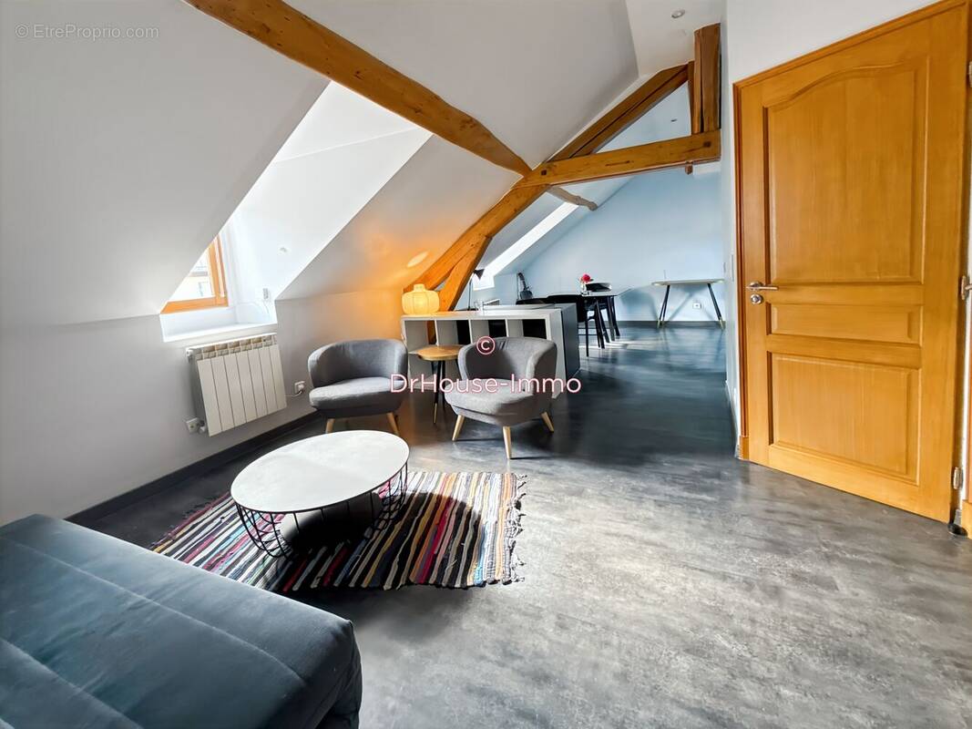 Appartement à DIJON