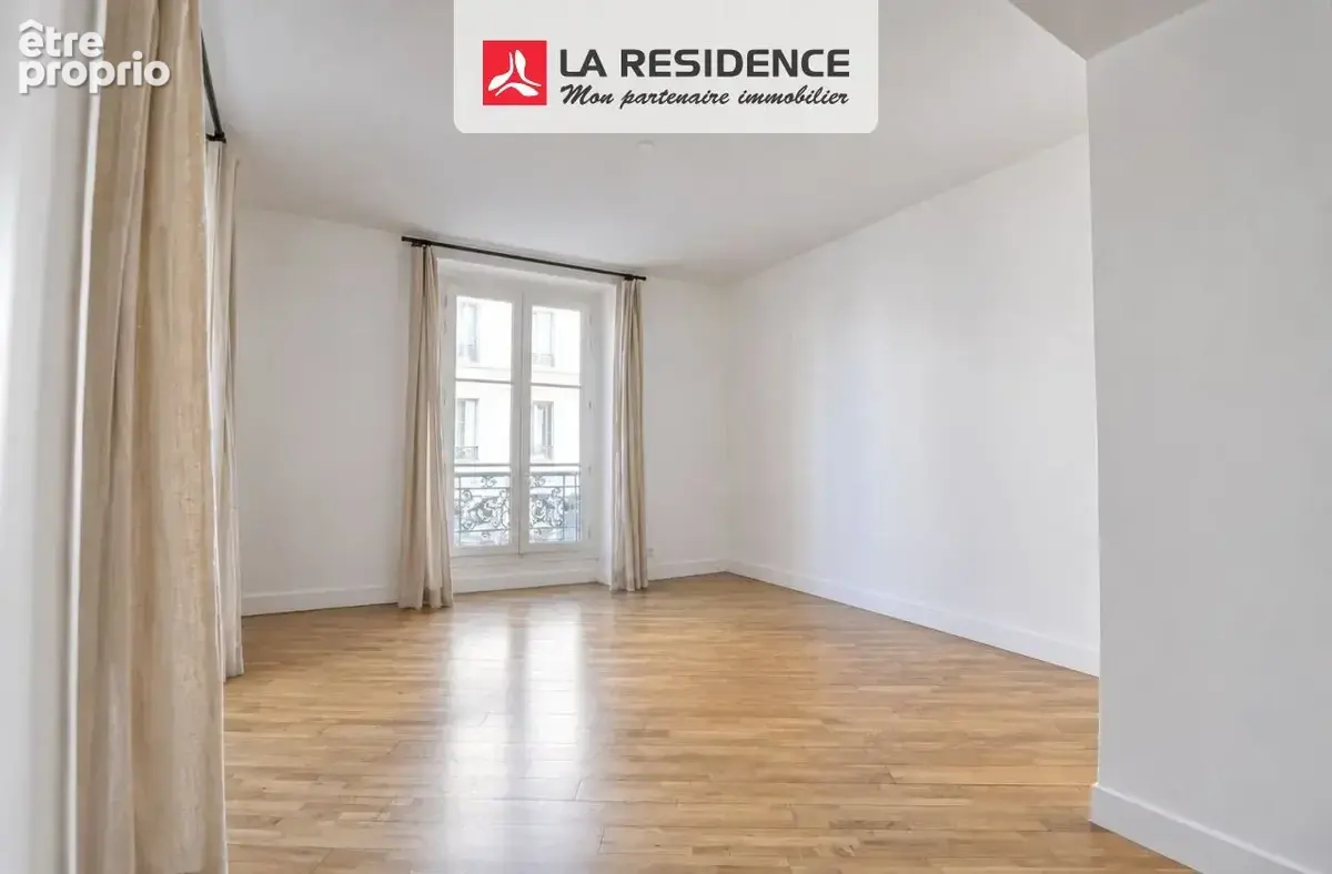 Appartement 2 pièces 45 m² à vendre à Paris-11e (75011) - photo 1