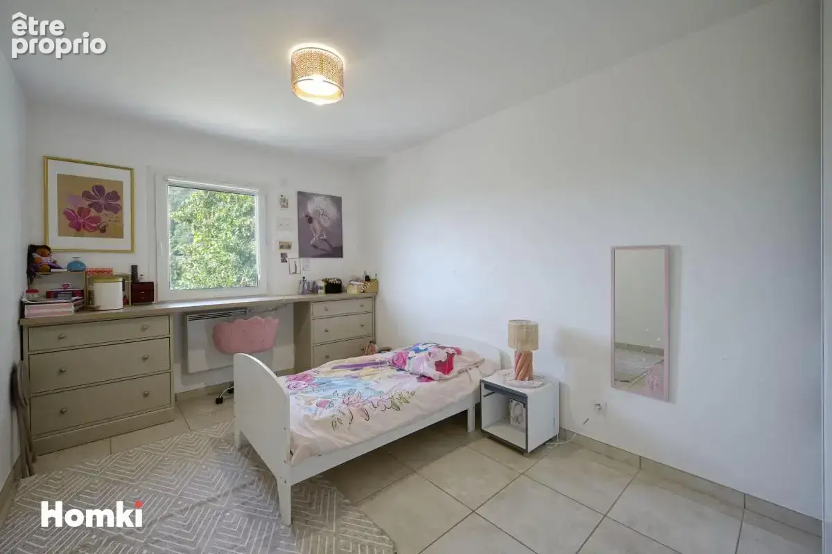 Maison familiale 95 m² – Terrain 685 m² – Saint-Aupre - photo 11