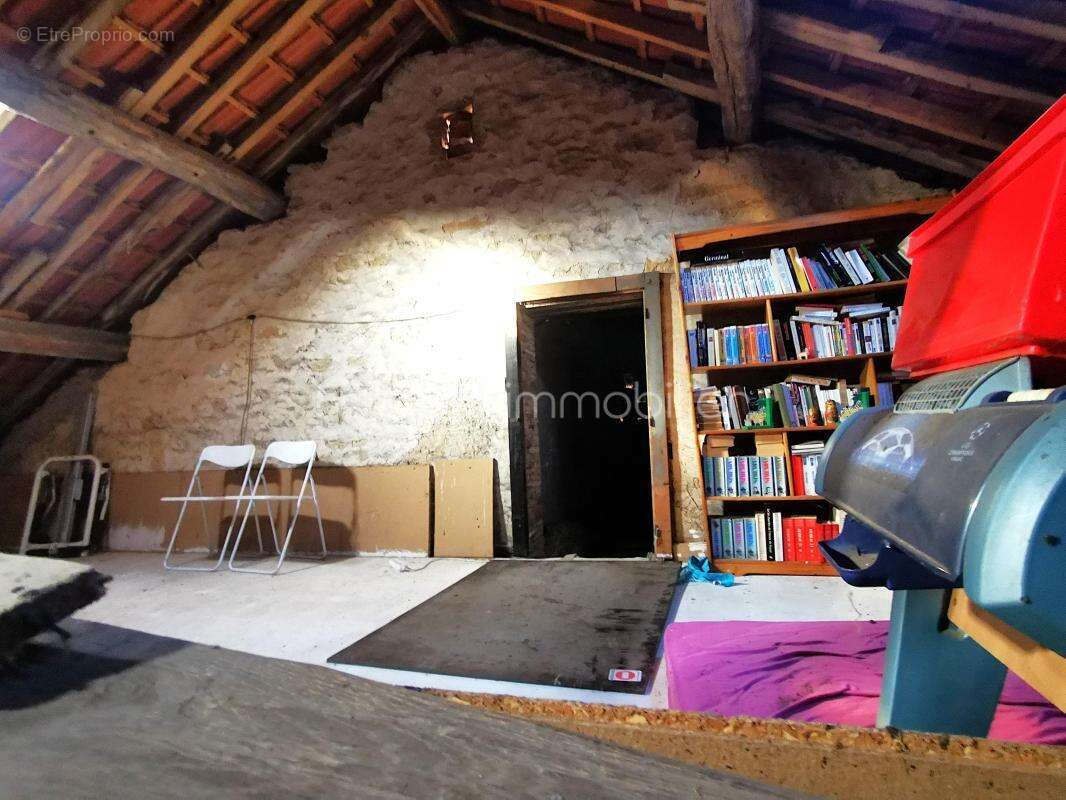 Maison à CORVOL-L'ORGUEILLEUX