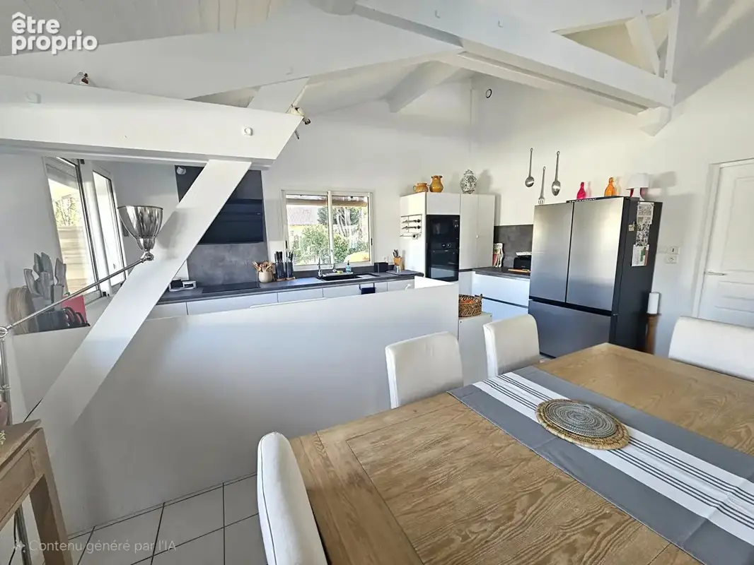 Maison Vielle Saint Girons 175 m² - photo 8